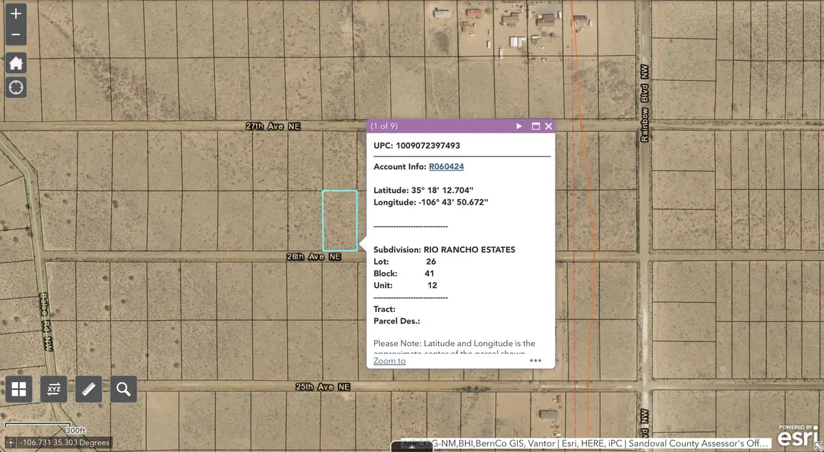 26th Ave Ne, Rio Rancho, NM 87144 - #1