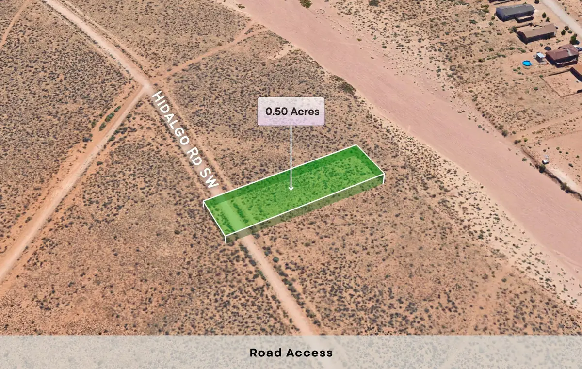 29 Hidalgo Road Sw, Rio Rancho, NM 87124 - #1
