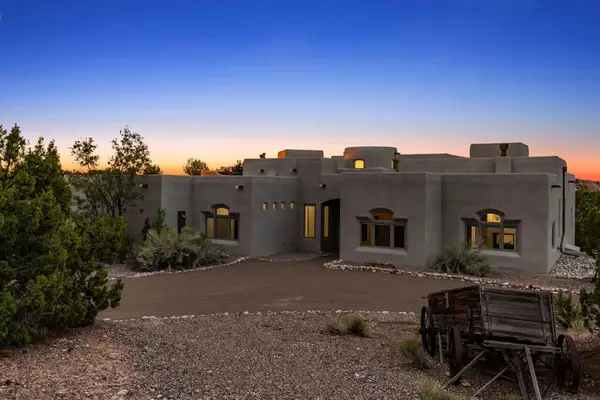 35 Calle Del Norte, Placitas, NM 87043