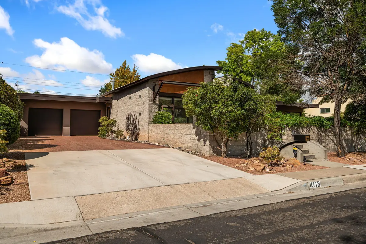 4113 Hannett Avenue Ne, Albuquerque, NM 87110 - #1