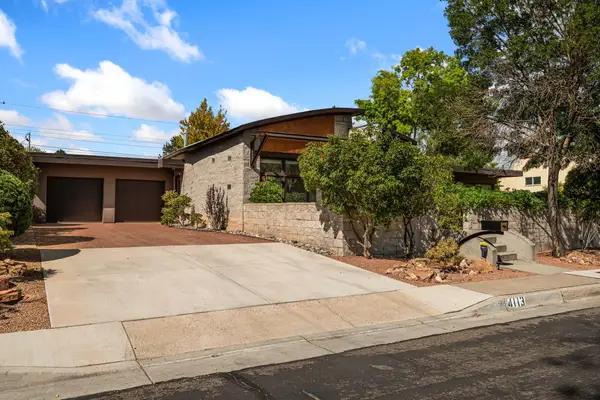 4113 Hannett Avenue Ne, Albuquerque, NM 87110