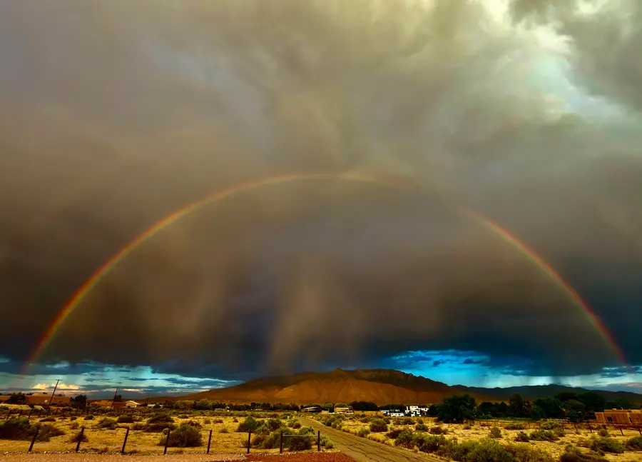 Prairie Sunrise Phase 1,lot 11, Corrales, NM 87048 - #3