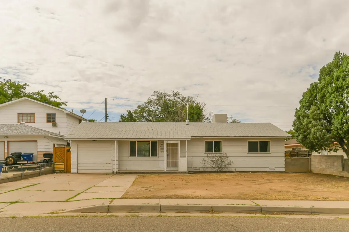 4312 Hendrix Road Ne, Albuquerque, NM 87110 - #1
