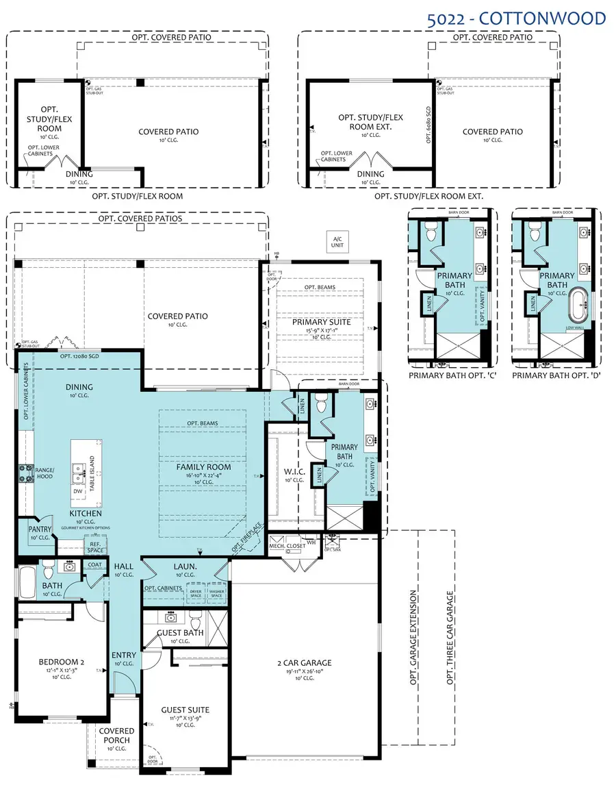 4100 Loire Court Ne, Rio Rancho, NM 87144 - #2