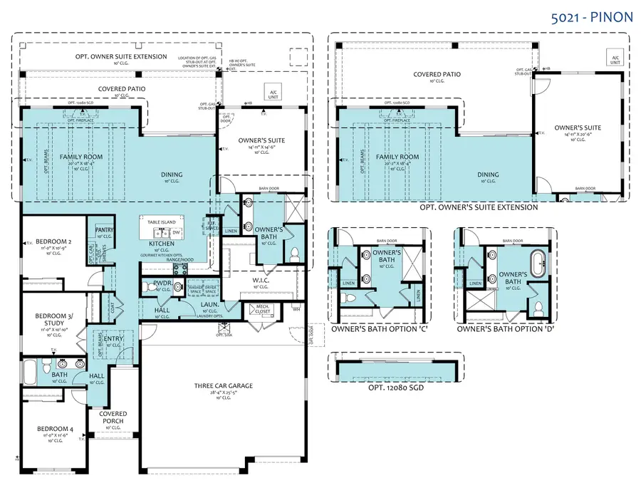 7300 Loire Drive Ne, Rio Rancho, NM 87144 - #2