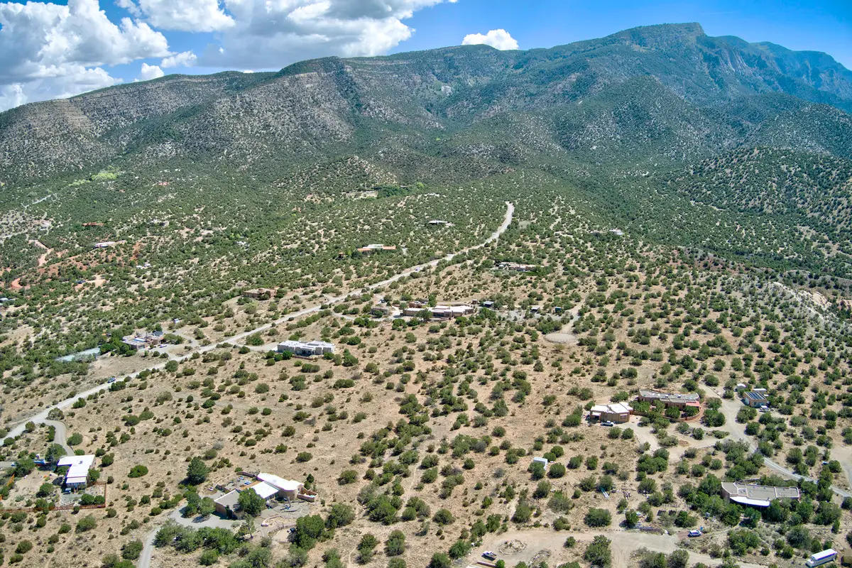0 La Puerta [west Lot} Trail, Placitas, NM 87043 - #1