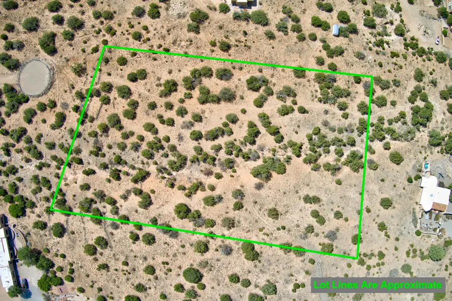 0 La Puerta [west Lot} Trail, Placitas, NM 87043 - #2