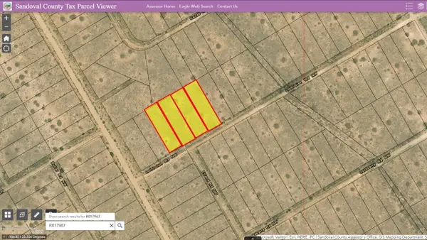 4 Lots Lothlorien (u26 B115 L37-40) Road Nw, Rio Rancho, NM 87144