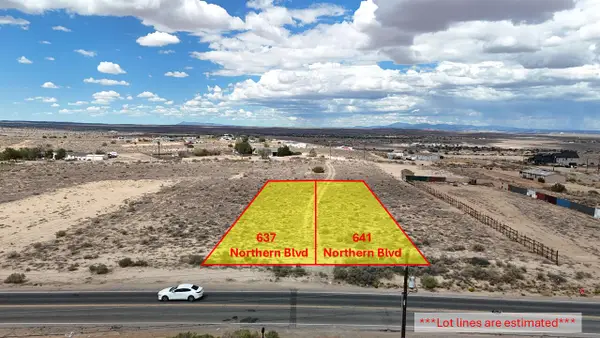 641 Northern Boulevard Ne, Rio Rancho, NM 87144