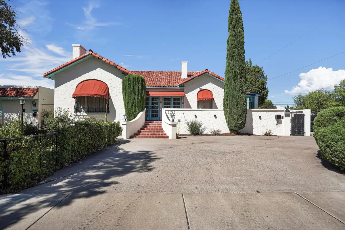 1523 Silver Avenue Se, Albuquerque, NM 87106 - #1