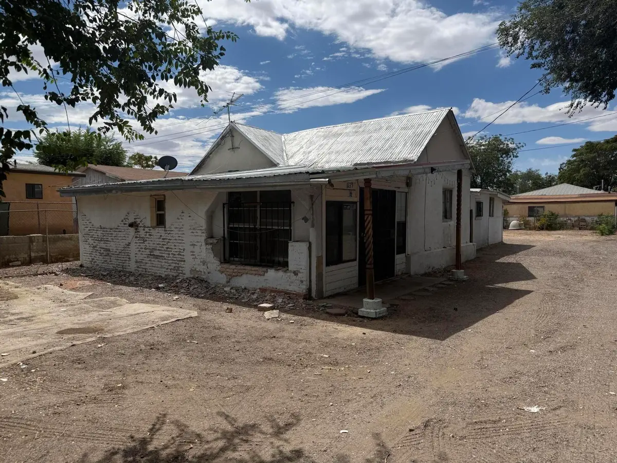 1839 1/2 Broadway Boulevard Se, Albuquerque, NM 87102 - #1