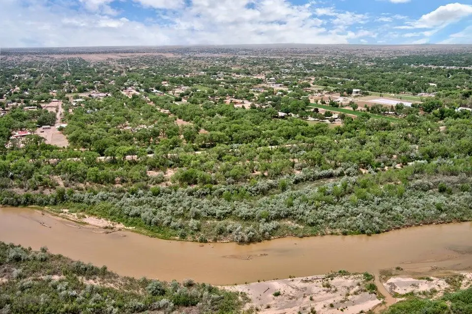 Bosque Oculto Lot B1-c, Corrales, NM 87048 - #1