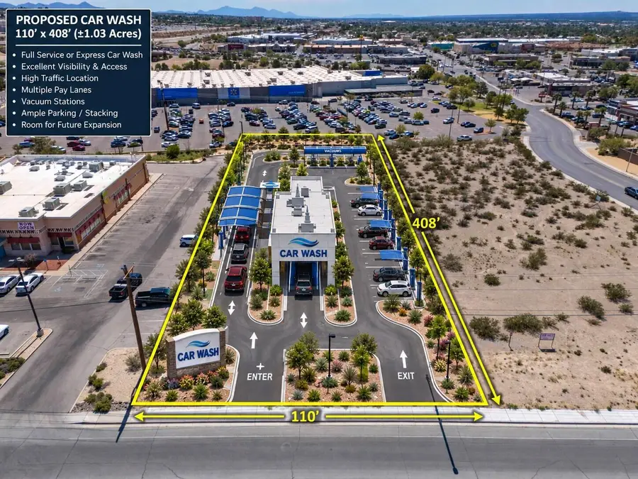 E Griggs Avenue, Las Cruces, NM 88001 - #2