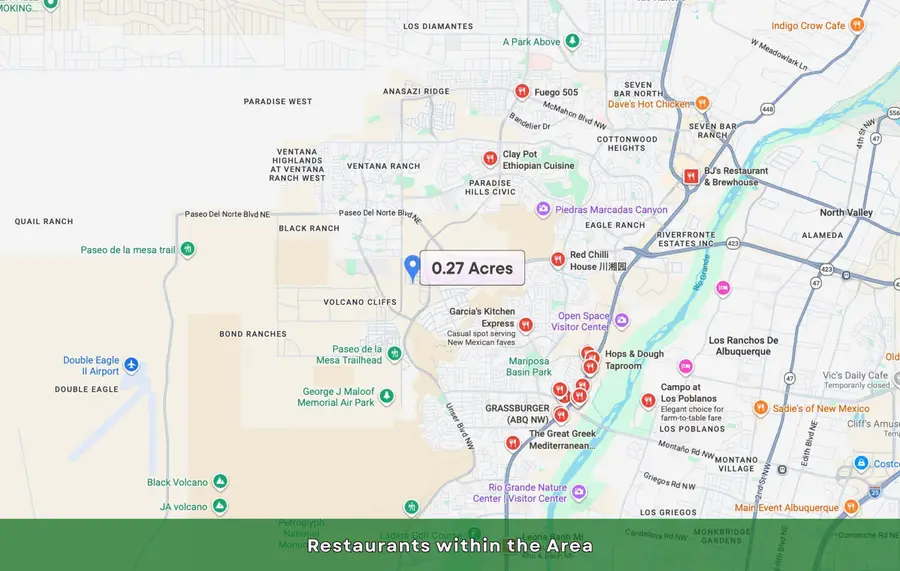 Hielo Road, Albuquerque, NM 87120 - #3