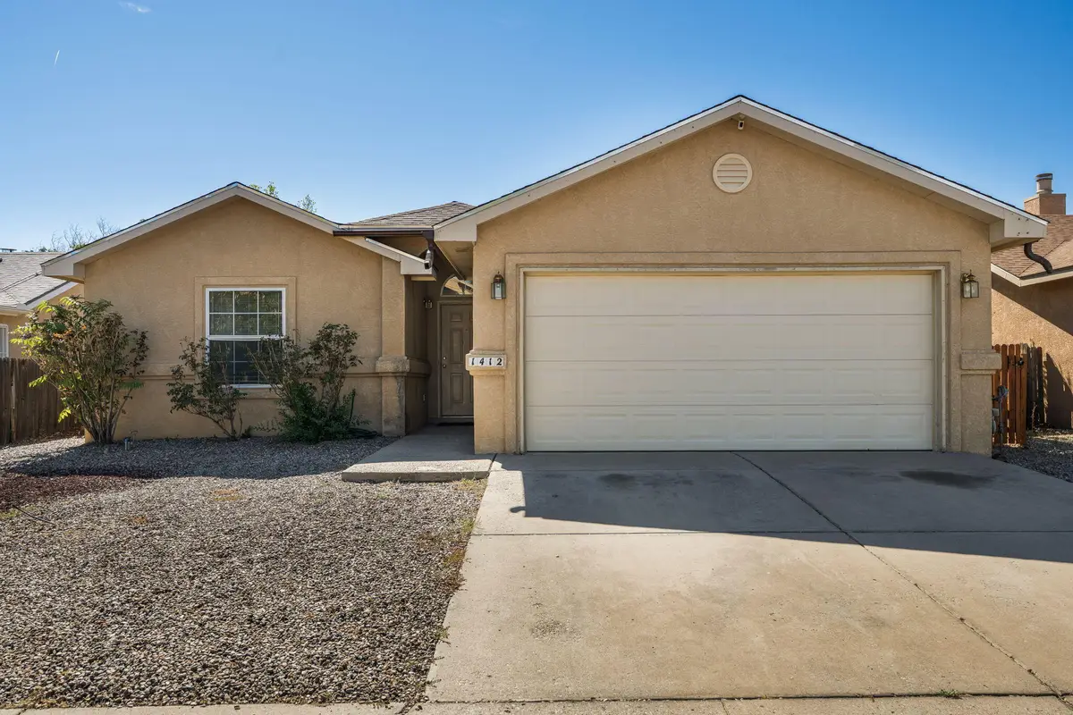 1412 Desert Bloom Avenue Nw, Albuquerque, NM 87120 - #1
