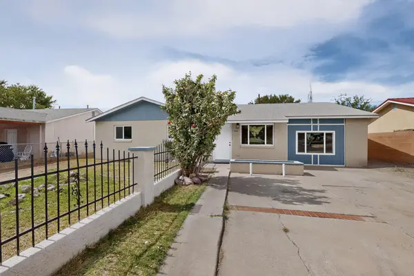 4611 Valley Park Drive Sw, Albuquerque, NM 87105