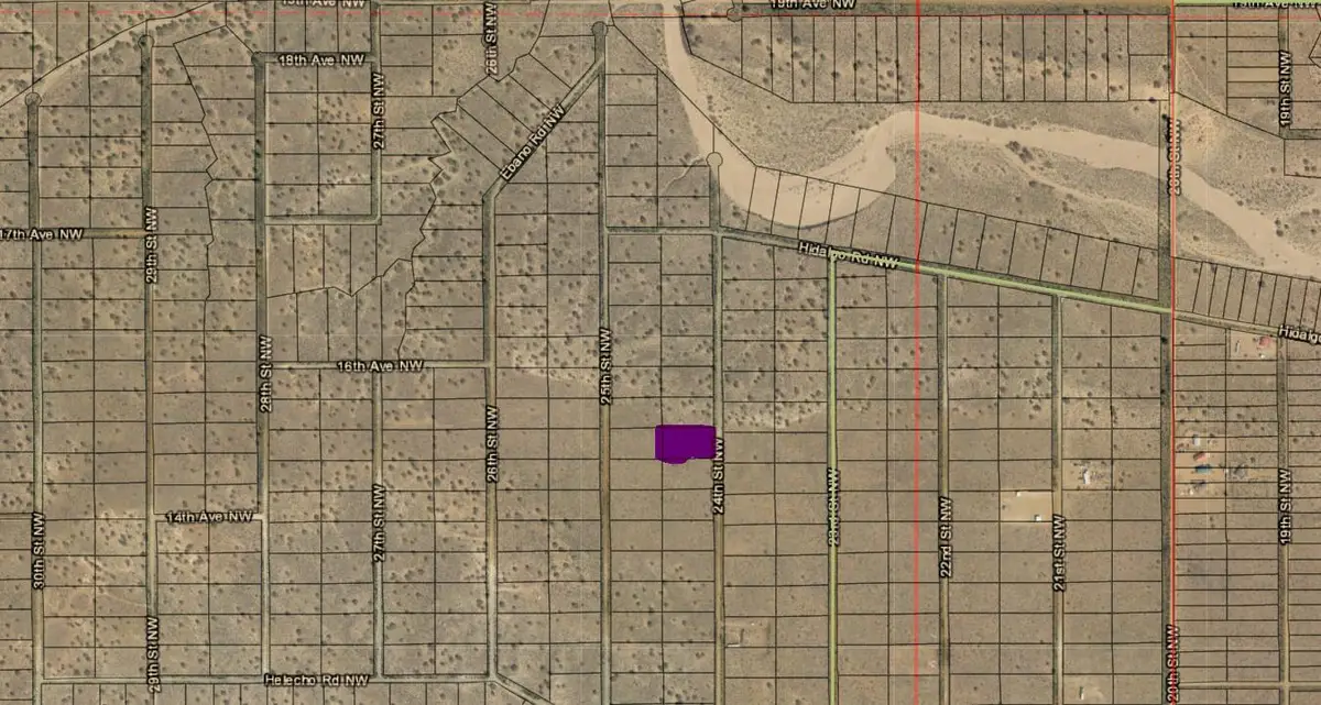 Lot 23 24th Street Nw, Rio Rancho, NM 87124 - #1
