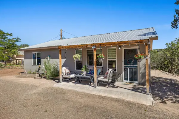 22 Kelly Lynn Drive, Sandia Park, NM 87047