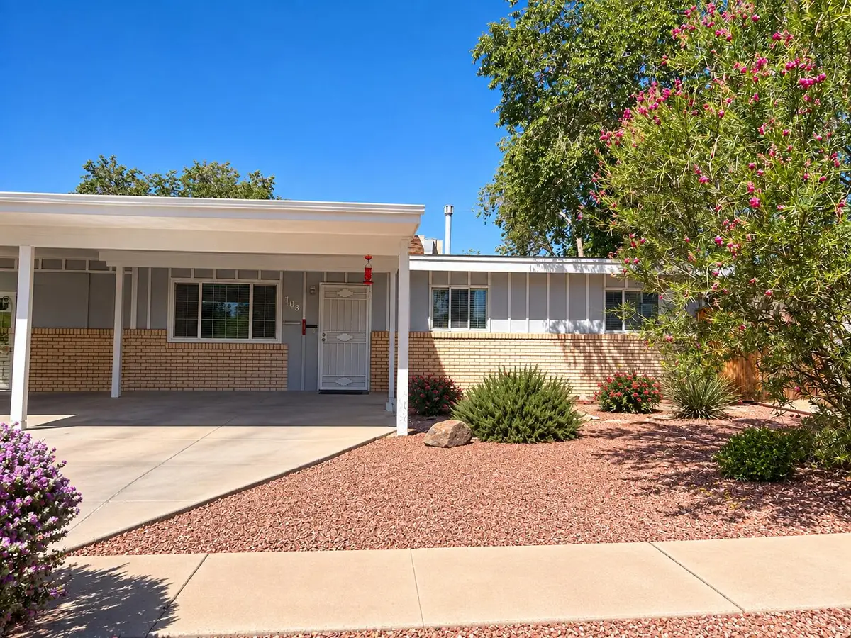 713 Claudine Street Ne, Albuquerque, NM 87123 - #1