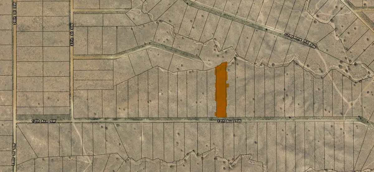 Lot 203 12th Avenue Sw, Rio Rancho, NM 87124 - #1
