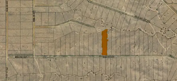 Lot 203 12th Avenue Sw, Rio Rancho, NM 87124