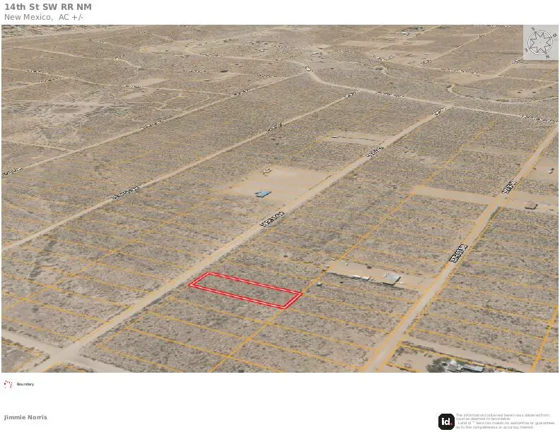 Lot 34 14th Street Sw, Rio Rancho, NM 87124 - #2