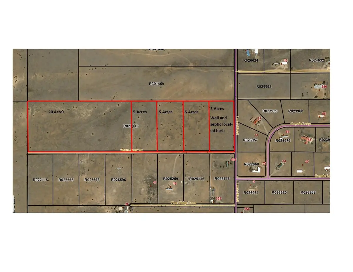 xx Lexco Road, Moriarty, NM 87035 - #1