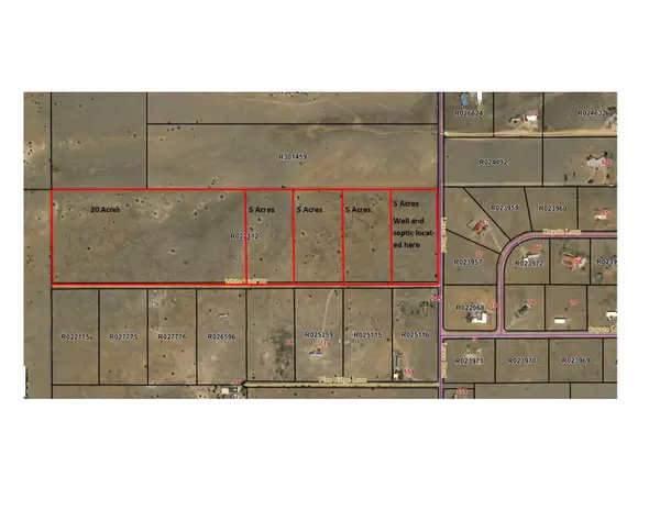 xx Lexco Road, Moriarty, NM 87035