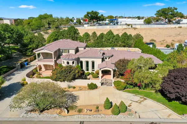 9415 Black Farm Lane Nw, Albuquerque, NM 87114