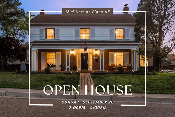 1809 Newton Place Ne, Albuquerque, NM 87106