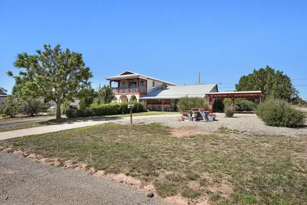 211 N Ripley Avenue, Mountainair, NM 87036