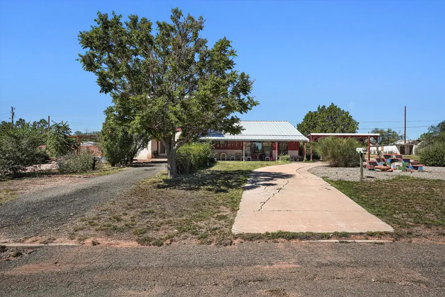 211 N Ripley Avenue, Mountainair, NM 87036 - #2