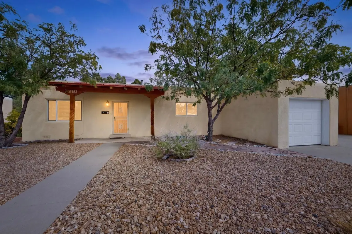 1728 Bryn Mawr Drive Ne, Albuquerque, NM 87106 - #1