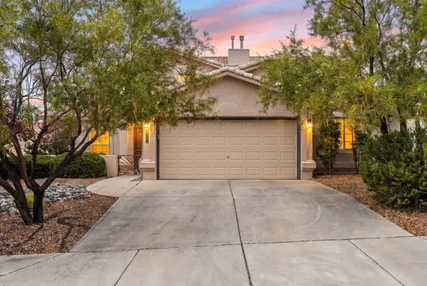 8701 New Hampton Road Ne, Albuquerque, NM 87111