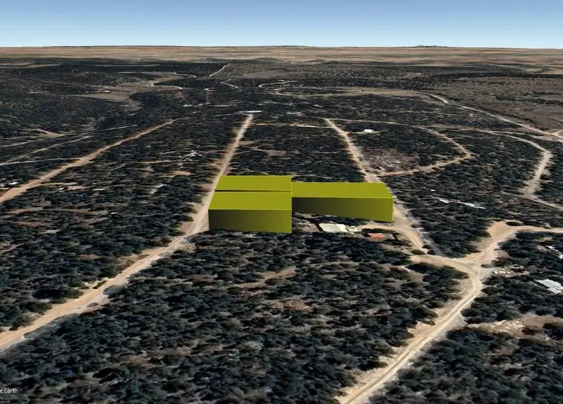 Sunset (u3 Bm L29, 30, 32) Drive, Edgewood, NM 87015 - #2