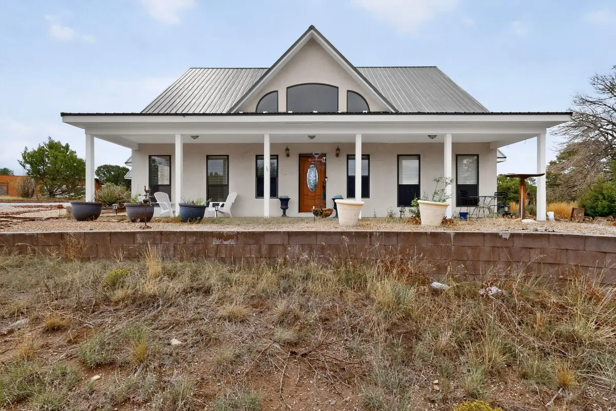 4 Quail Run Court, Tijeras, NM 87059 - #1