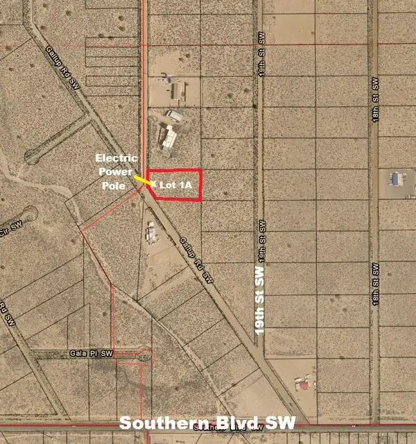 20th Street Sw, Rio Rancho, NM 87144