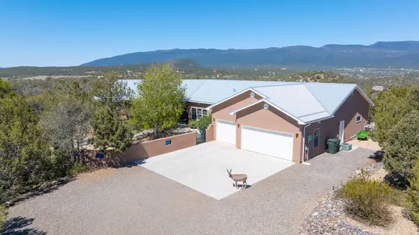 29 Conquest Court, Sandia Park, NM 87047