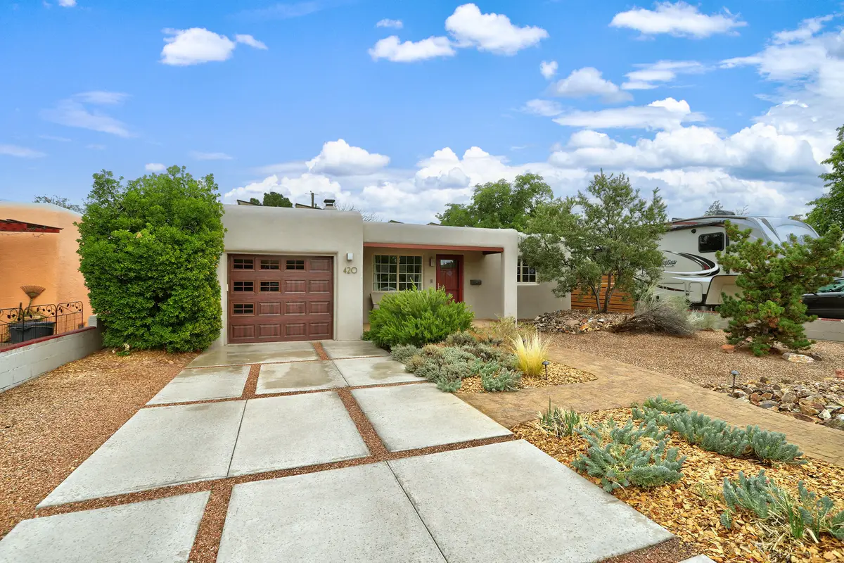 420 Manzano Street Ne, Albuquerque, NM 87108 - #1
