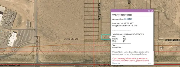 3012 Cartagena Road Ne #25, Rio Rancho, NM 87144