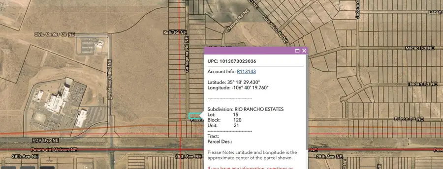 3012 Cartagena Road Ne #25, Rio Rancho, NM 87144 - #2