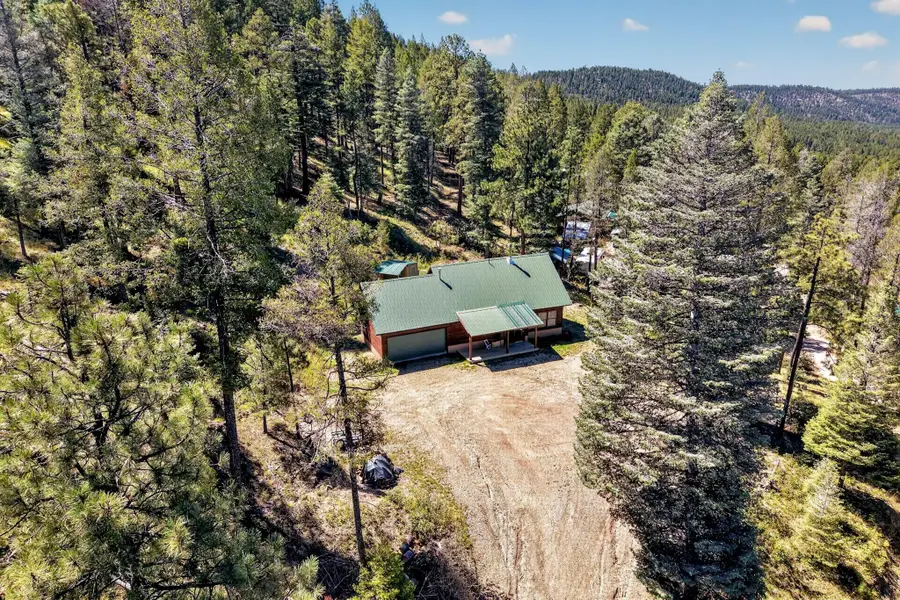 1352 Los Griegos Road, Jemez Springs, NM 87025 - #2