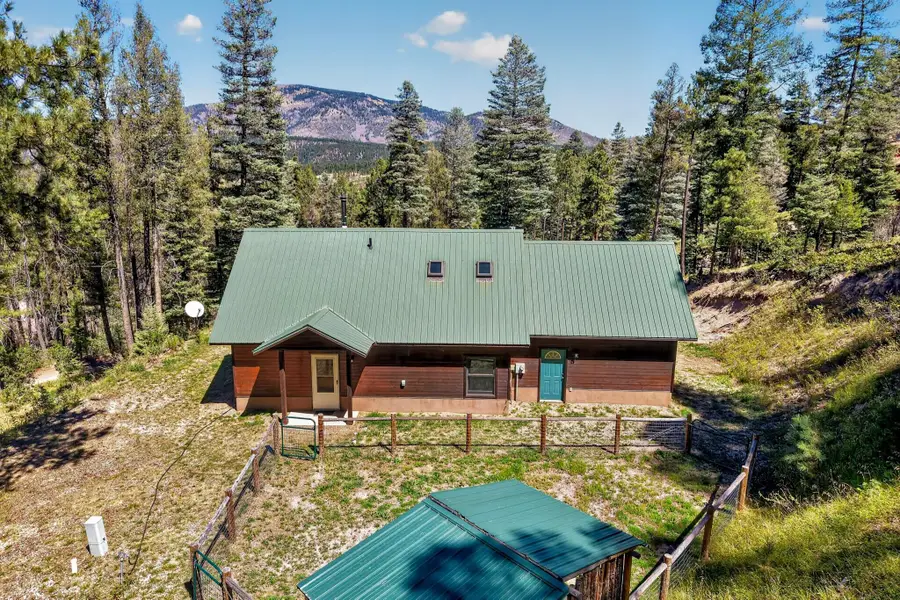 1352 Los Griegos Road, Jemez Springs, NM 87025 - #3