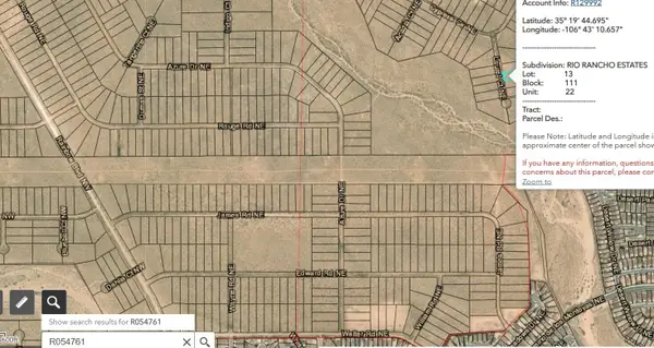 XXX Vendure Court Nw #22, Rio Rancho, NM 87144