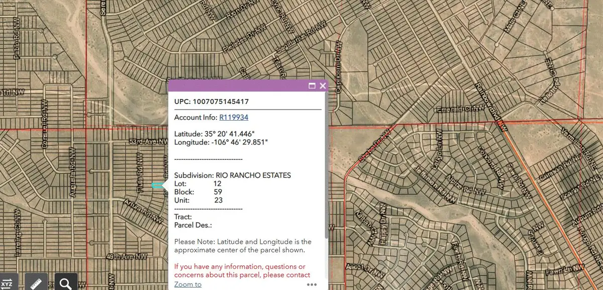 XXX Oboe Road Nw #23, Rio Rancho, NM 87144 - #1