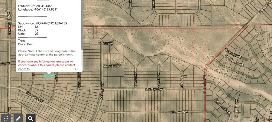 XXX Oboe Road Nw #23, Rio Rancho, NM 87144 - #2