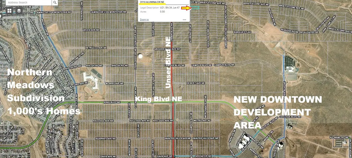 3918 Alumina Drive Ne, Rio Rancho, NM 87144 - #1