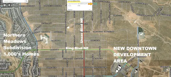 3918 Alumina Drive Ne, Rio Rancho, NM 87144
