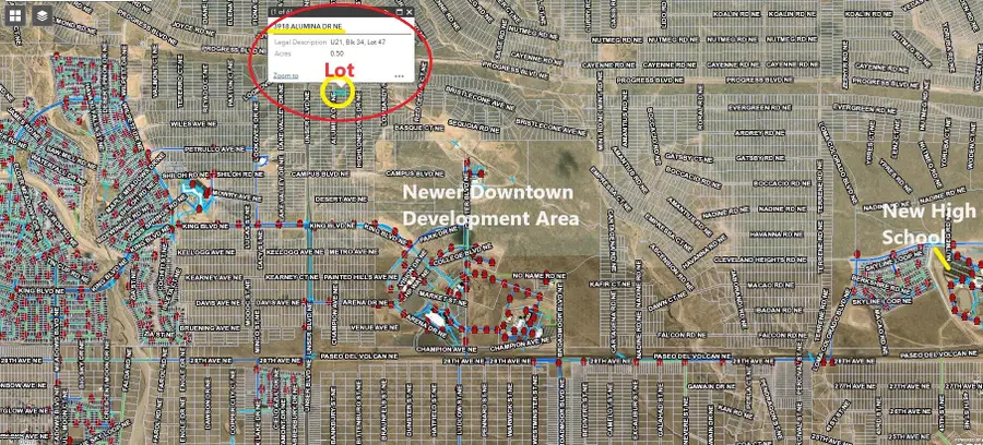 3918 Alumina Drive Ne, Rio Rancho, NM 87144 - #3