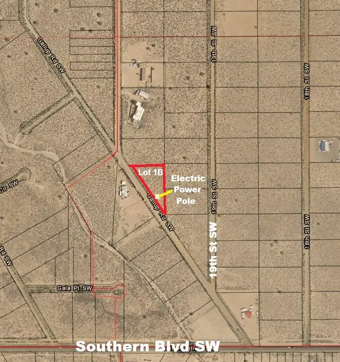 Gallup Road Sw, Rio Rancho, NM 87124 - #1